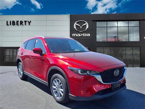 2023 Mazda CX-5 2.5 S Select Package