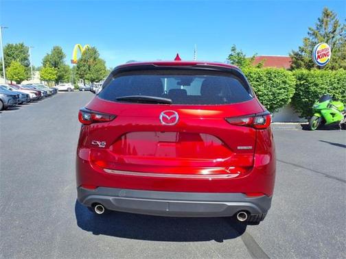 2023 Mazda CX-5 2.5 S Select Package