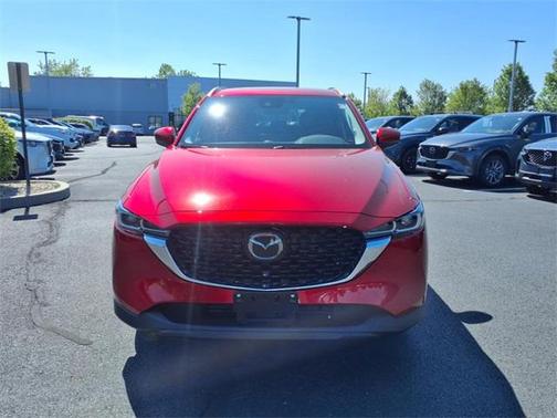 2023 Mazda CX-5 2.5 S Select Package