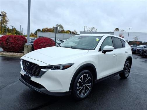 2023 Mazda CX-5 2.5 S Premium Plus Package