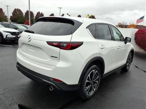 2023 Mazda CX-5 2.5 S Premium Plus Package