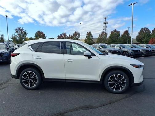 2023 Mazda CX-5 2.5 S Premium Plus Package