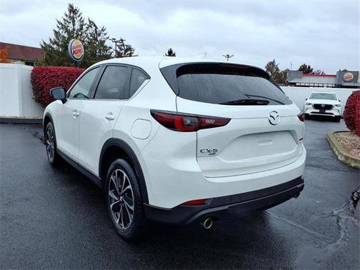2023 Mazda CX-5 2.5 S Premium Plus Package