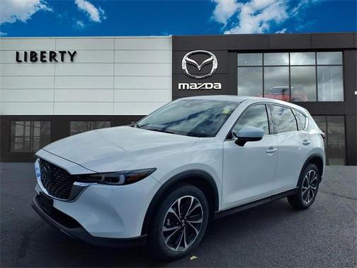 2023 Mazda CX-5 2.5 S Premium Plus Package