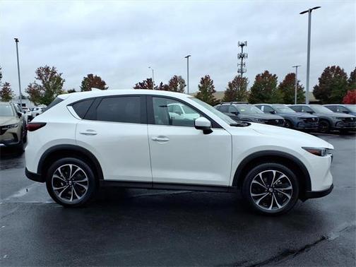 2023 Mazda CX-5 2.5 S Premium Plus Package