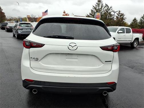 2023 Mazda CX-5 2.5 S Premium Plus Package