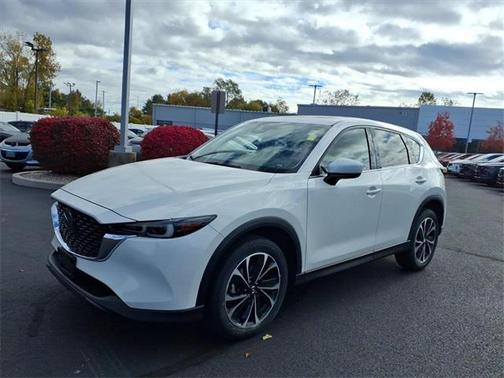 2023 Mazda CX-5 2.5 S Premium Plus Package