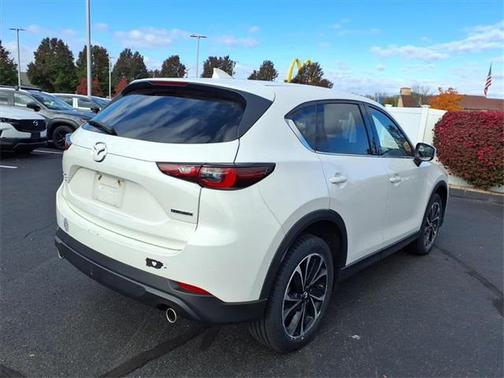 2023 Mazda CX-5 2.5 S Premium Plus Package