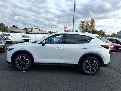 2023 Mazda CX-5 2.5 S Premium Plus Package