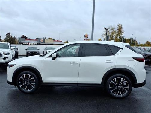 2023 Mazda CX-5 2.5 S Premium Plus Package
