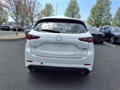 2025 Mazda CX-5 2.5 S Preferred