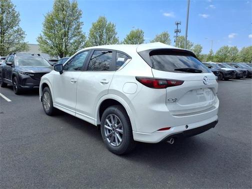 2025 Mazda CX-5 2.5 S Preferred