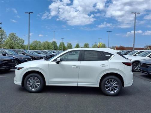 2025 Mazda CX-5 2.5 S Preferred
