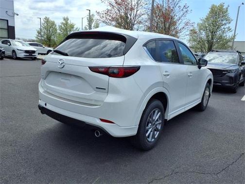 2025 Mazda CX-5 2.5 S Preferred