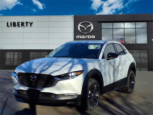 2025 Mazda CX-30 2.5 S Select Sport
