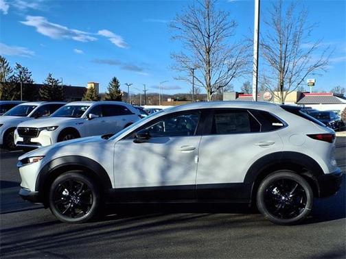 2025 Mazda CX-30 2.5 S Select Sport