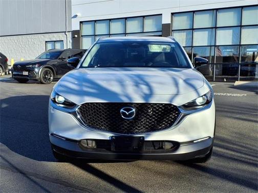 2025 Mazda CX-30 2.5 S Select Sport