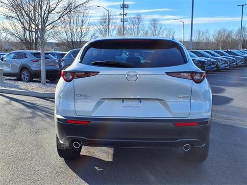 2025 Mazda CX-30 2.5 S Select Sport