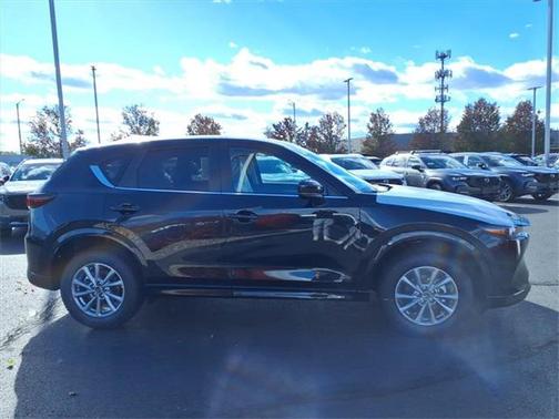 2025 Mazda CX-5 2.5 S Select