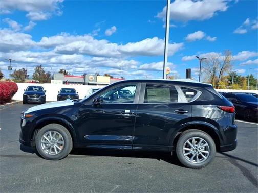 2025 Mazda CX-5 2.5 S Select