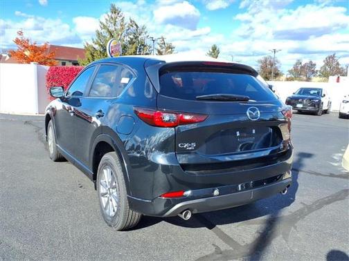 2025 Mazda CX-5 2.5 S Select