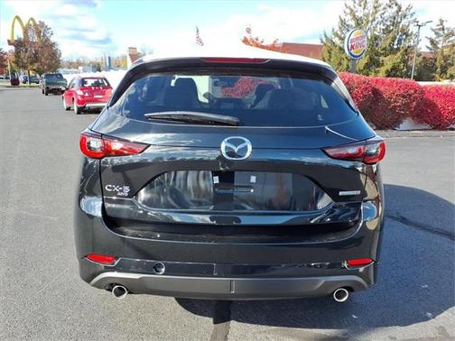 2025 Mazda CX-5 2.5 S Select