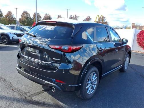 2025 Mazda CX-5 2.5 S Select