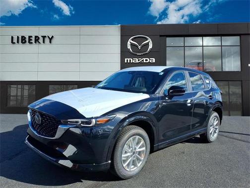 2025 Mazda CX-5 2.5 S Select