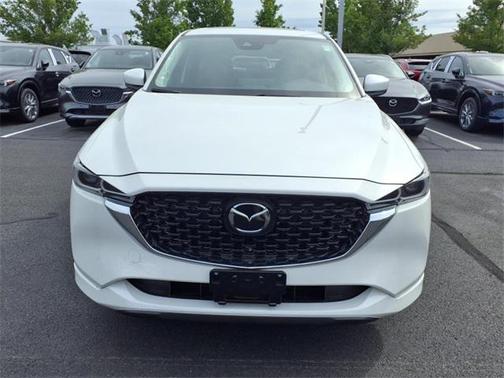2025 Mazda CX-5 2.5 S Preferred
