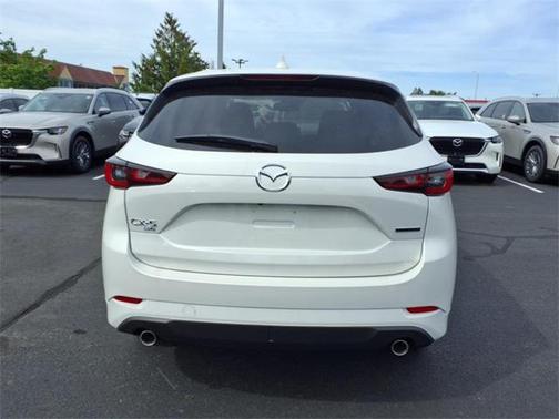 2025 Mazda CX-5 2.5 S Preferred