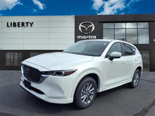 2025 Mazda CX-5 2.5 S Preferred