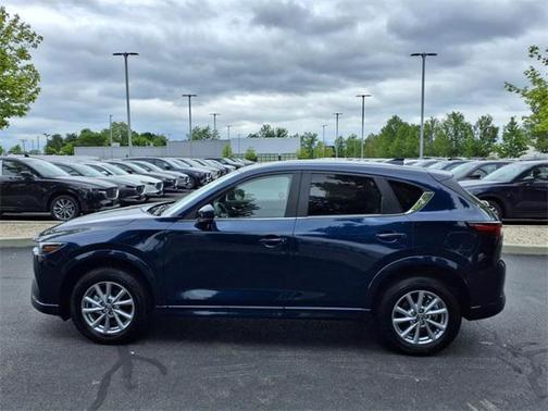 2025 Mazda CX-5 2.5 S Preferred Package