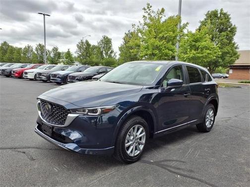 2025 Mazda CX-5 2.5 S Preferred Package
