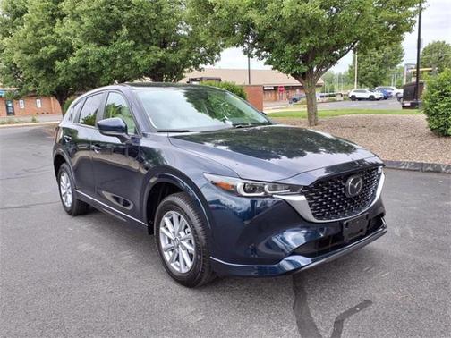 2025 Mazda CX-5 2.5 S Preferred Package