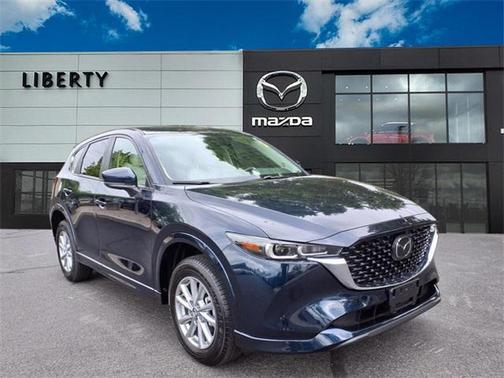 2025 Mazda CX-5 2.5 S Preferred Package