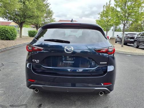 2025 Mazda CX-5 2.5 S Preferred Package