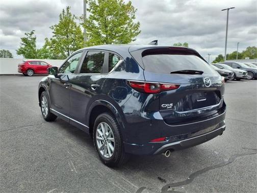 2025 Mazda CX-5 2.5 S Preferred Package