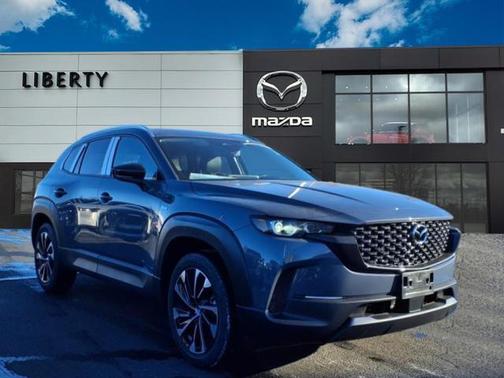 2025 Mazda CX-50 Hybrid Premium Plus Package