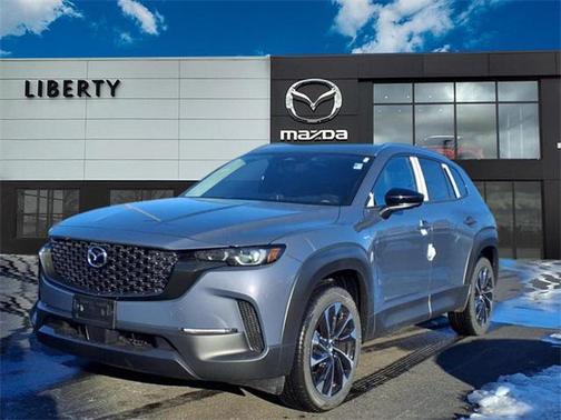 2025 Mazda CX-50 Hybrid Premium Plus Package