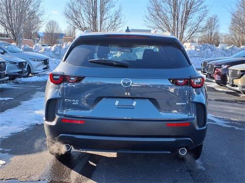 2025 Mazda CX-50 Hybrid Premium Plus Package