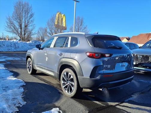 2025 Mazda CX-50 Hybrid Premium Plus Package