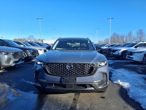 2025 Mazda CX-50 Hybrid Premium Plus Package