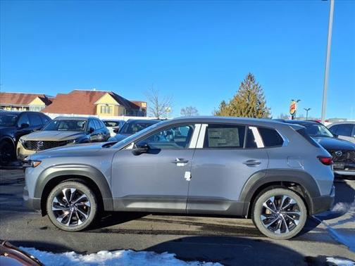 2025 Mazda CX-50 Hybrid Premium Plus Package