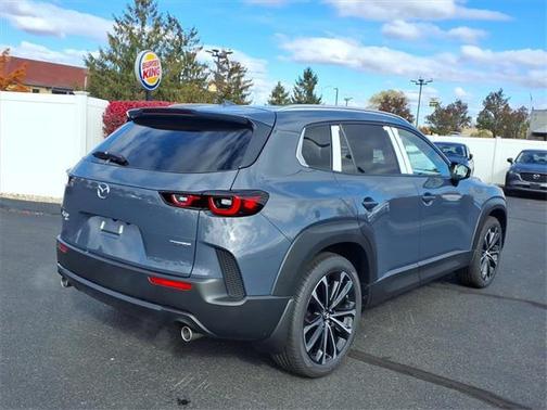 2025 Mazda CX-50 2.5 S Premium Plus Package