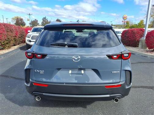 2025 Mazda CX-50 2.5 S Premium Plus Package