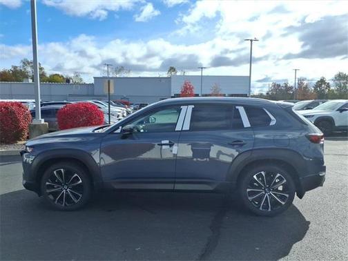 2025 Mazda CX-50 2.5 S Premium Plus Package