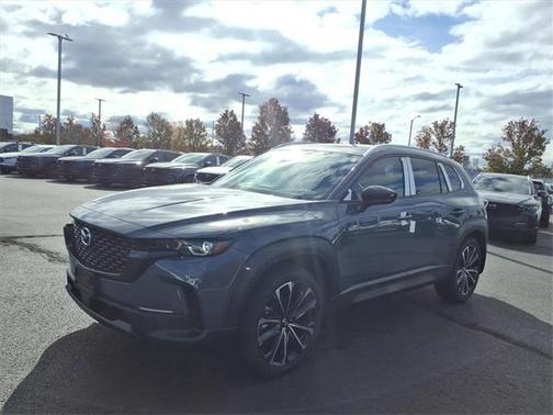 2025 Mazda CX-50 2.5 S Premium Plus Package