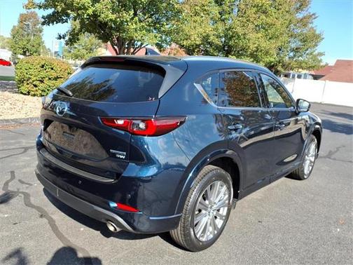 2023 Mazda CX-5 Signature