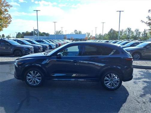 2023 Mazda CX-5 Signature
