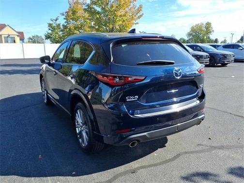 2023 Mazda CX-5 Signature